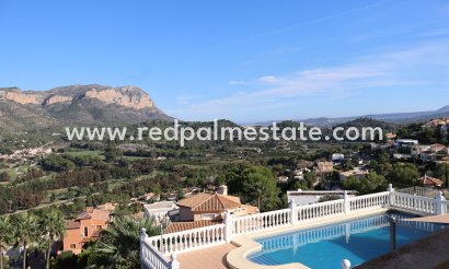 Villa - Återförsäljning - La Sella Golf - Inland