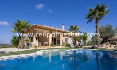 Villa - Återförsäljning - La Zarza - La Zarza Murcia