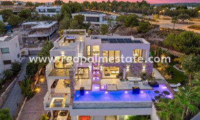 Villa - Återförsäljning - Las Colinas Golf - Las Colinas Golf