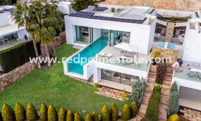 Villa - Återförsäljning - Las Colinas Golf - Las Colinas Golf