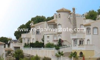 Villa - Återförsäljning - Las Ramblas - Las Ramblas