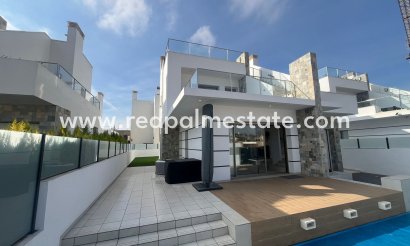 Villa - Återförsäljning - Los Alczares - Los Alcazares