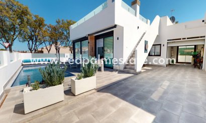 Villa - Återförsäljning - Los Alczares - Los Alcazares