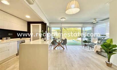 Villa - Återförsäljning - Mar Menor Golf Resort - Inland