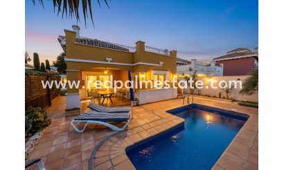 Villa - Återförsäljning - Mar Menor Golf Resort - Inland