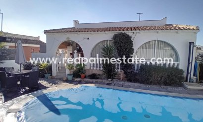 Villa - Återförsäljning - Mazarron - Camposol