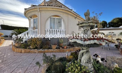 Villa - Återförsäljning - Mazarron - Costa Calida