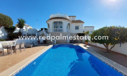 Villa - Återförsäljning - Mazarron - Costa Calida
