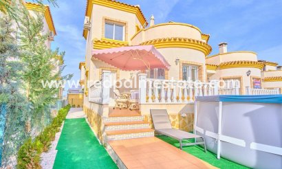 Villa - Återförsäljning - Montesinos - Costa Blanca