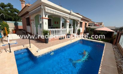 Villa - Återförsäljning - Montesinos - Los Montesinos