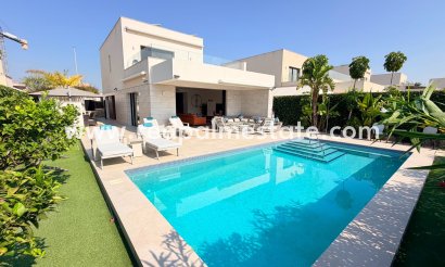 Villa - Återförsäljning - Montesinos - Los Montesinos