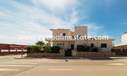 Villa - Återförsäljning - Montesinos - Los Montesinos