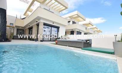 Villa - Återförsäljning - Montesinos - Los Montesinos