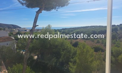 Villa - Återförsäljning - Moraira - Costa Blanca