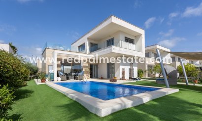 Villa - Återförsäljning -
            Orihuela - BC-99276