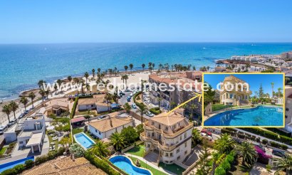 Villa - Återförsäljning -
            Orihuela Costa - BLG-72627