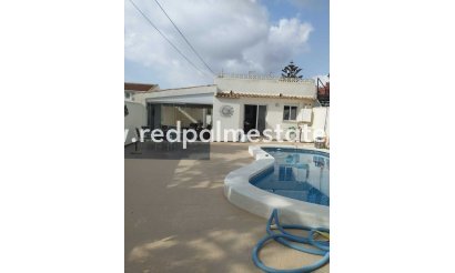 Villa - Återförsäljning - Orihuela Costa - Cabo Roig