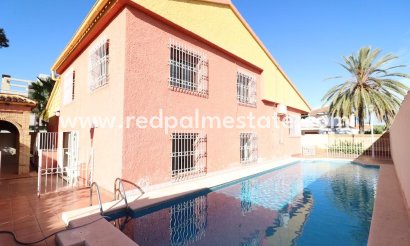 Villa - Återförsäljning - Orihuela Costa - Cabo Roig
