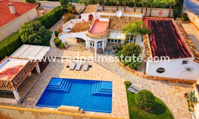 Villa - Återförsäljning - Orihuela Costa - Cabo Roig