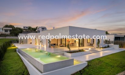 Villa - Återförsäljning - Orihuela Costa - Costa Blanca