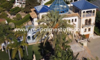 Villa - Återförsäljning - Orihuela Costa - Costa Blanca