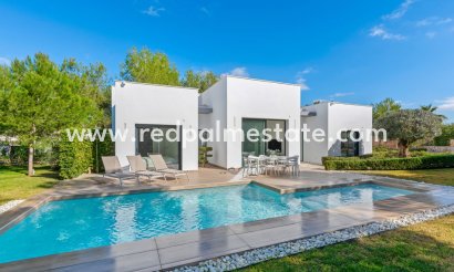 Villa - Återförsäljning - Orihuela Costa - Costa Blanca