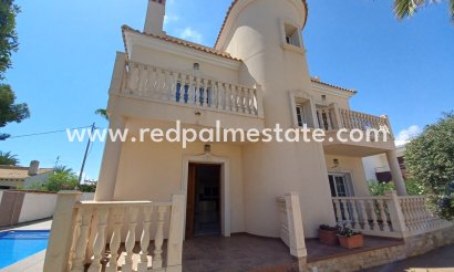 Villa - Återförsäljning - Orihuela Costa - Costa Blanca
