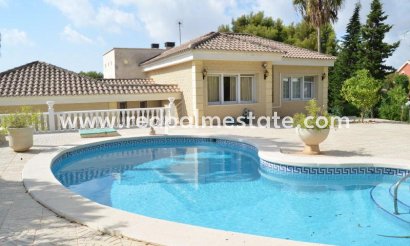 Villa - Återförsäljning - Orihuela Costa - Dehesa de campoamor