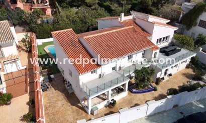 Villa - Återförsäljning - Orihuela Costa - Dehesa de campoamor