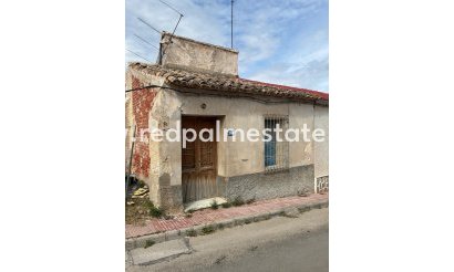 Villa - Återförsäljning - Orihuela Costa -
                Hurchillo