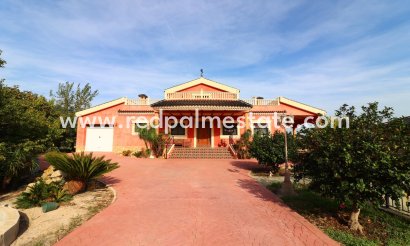 Villa - Återförsäljning - Orihuela Costa - La Campaneta