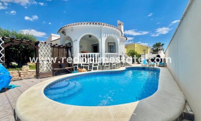 Villa - Återförsäljning - Orihuela Costa - La Florida