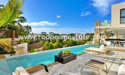 Villa - Återförsäljning - Orihuela Costa - Las Colinas Golf