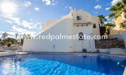 Villa - Återförsäljning - Orihuela Costa - Las Ramblas Golf Resort