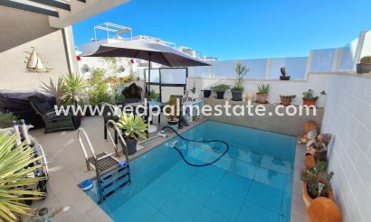 Villa - Återförsäljning - Orihuela Costa - Lomas de Cabo Roig-Los Dolses