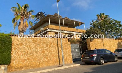 Villa - Återförsäljning - Orihuela Costa - Los Balcones