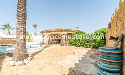 Villa - Återförsäljning - Orihuela Costa - Los Balcones