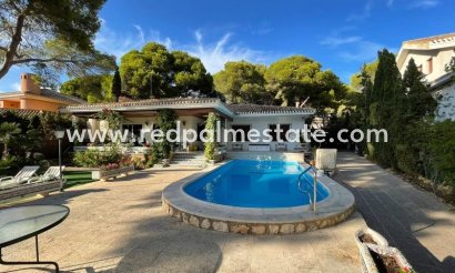 Villa - Återförsäljning -
            Orihuela Costa - MR2-41673