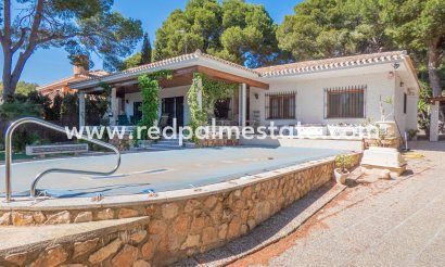 Villa - Återförsäljning -
            Orihuela Costa - MR2-48537