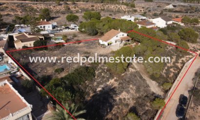 Villa - Återförsäljning -
            Orihuela Costa - MR2-48968