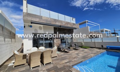 Villa - Återförsäljning -
            Orihuela Costa - MR2-60628