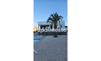Villa - Återförsäljning -
            Orihuela Costa - MR2-61615