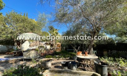 Villa - Återförsäljning - Orihuela Costa - Orihuela Costa