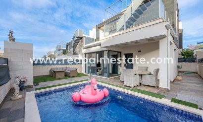 Villa - Återförsäljning - Orihuela Costa - Orihuela Costa