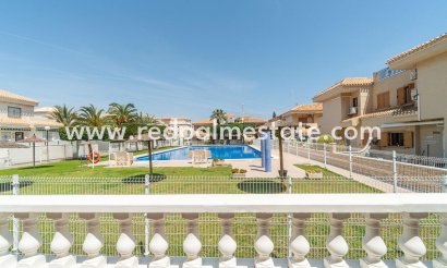 Villa - Återförsäljning - Orihuela Costa - Playa Flamenca