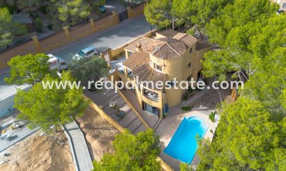 Villa - Återförsäljning - Orihuela Costa - Res. Las Filipinas