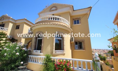 Villa - Återförsäljning - Orihuela Costa - Villacosta