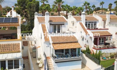 Villa - Återförsäljning - Orihuela Costa - Villamartín