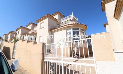 Villa - Återförsäljning - Orihuela Costa - Villamartín