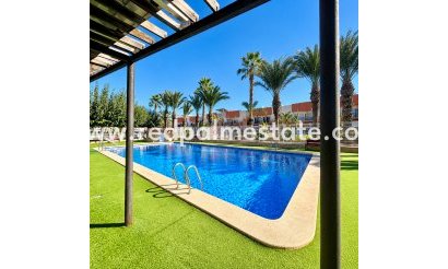 Villa - Återförsäljning - Orihuela Costa - Villamartín
